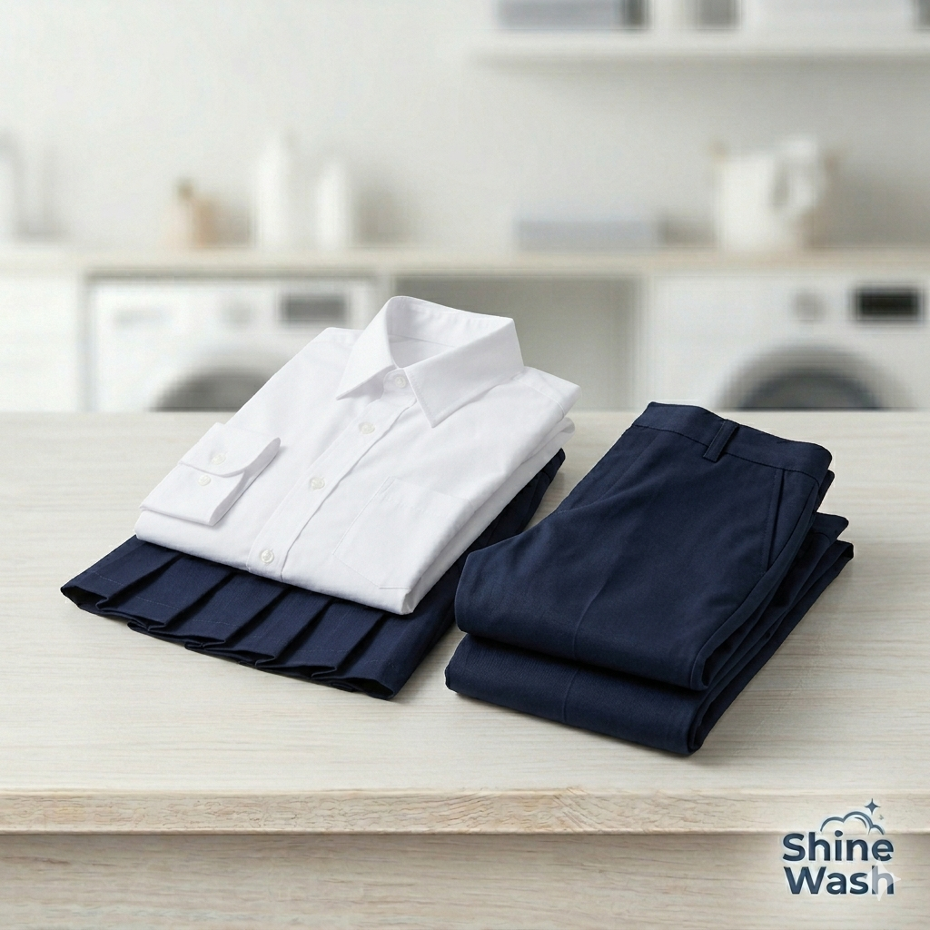School Uniform Short